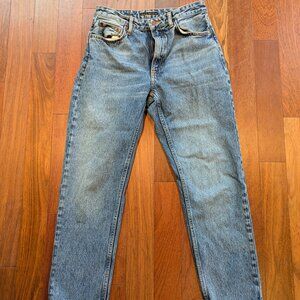 Nudie Breezy Britt Blue Bird Jeans - Size 29W 28L - Excellent condition